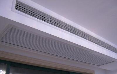 中央空调出风口 尺寸、材质与安装的全面指南