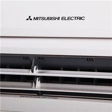 三菱MSZ RF09VA 1匹壁挂式冷暖变频空调 白色简约之选，深析品质